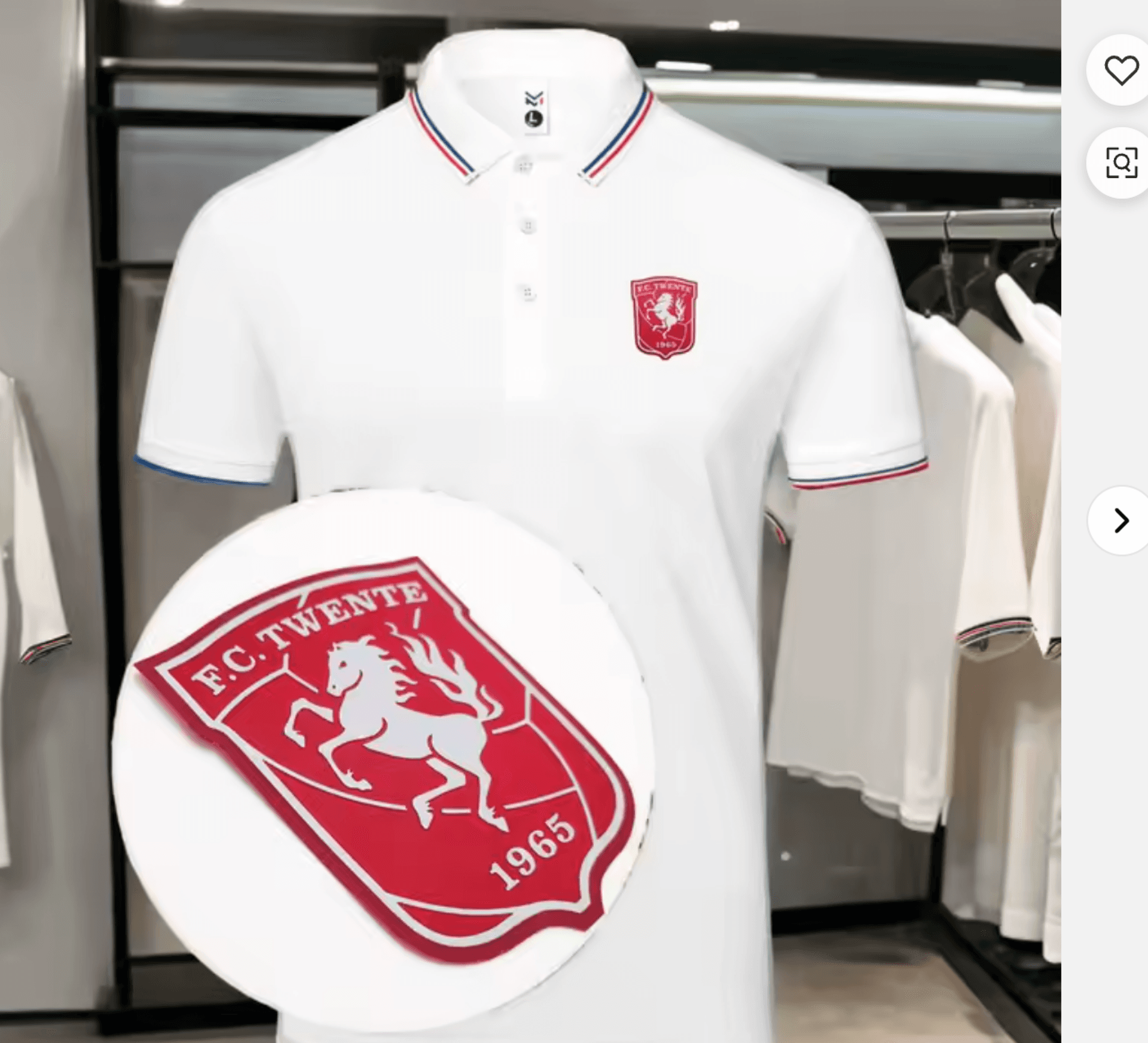 Showcase of custom 3D silicon patches