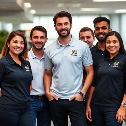 POLO shirt for Small Businesses