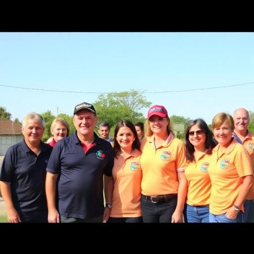POLO shirt for Local Clubs