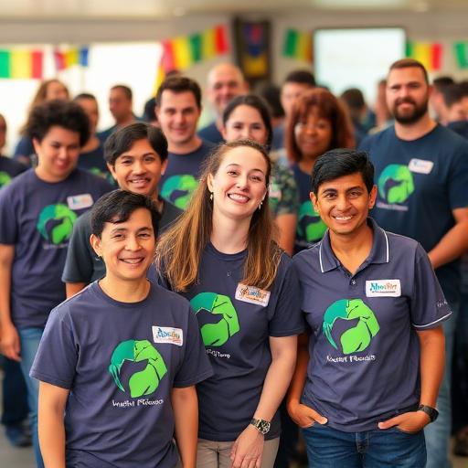 POLO shirt for Non-Profits