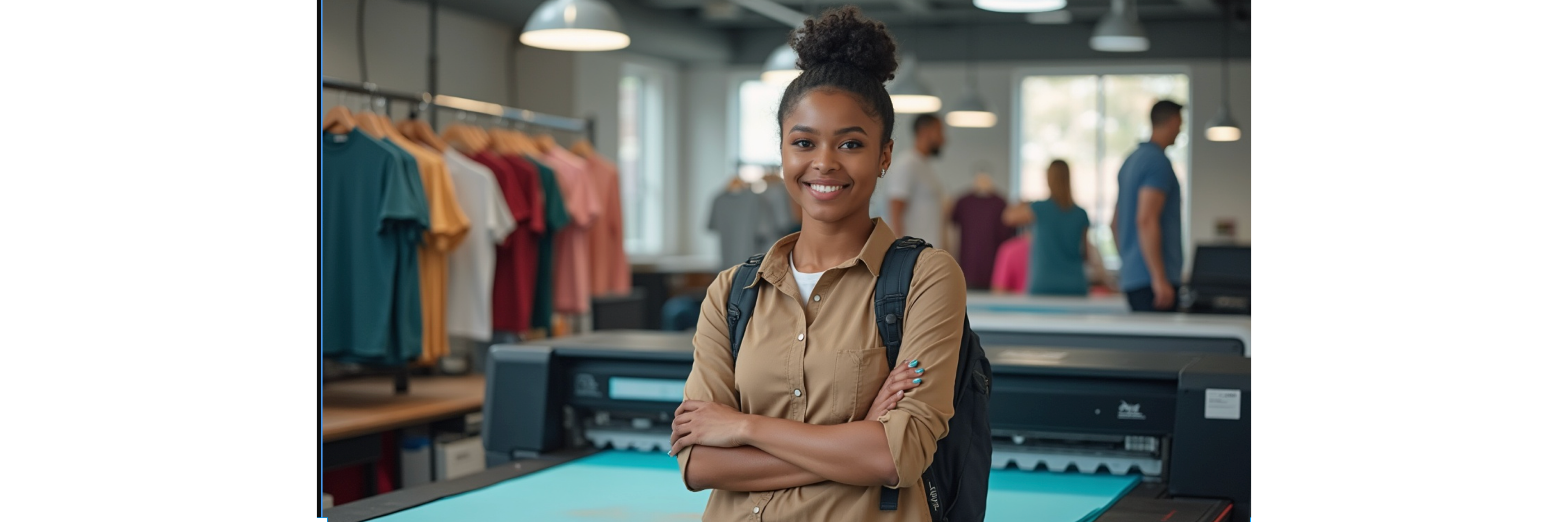 Belle Maya Prints DTF printing and custom apparel services