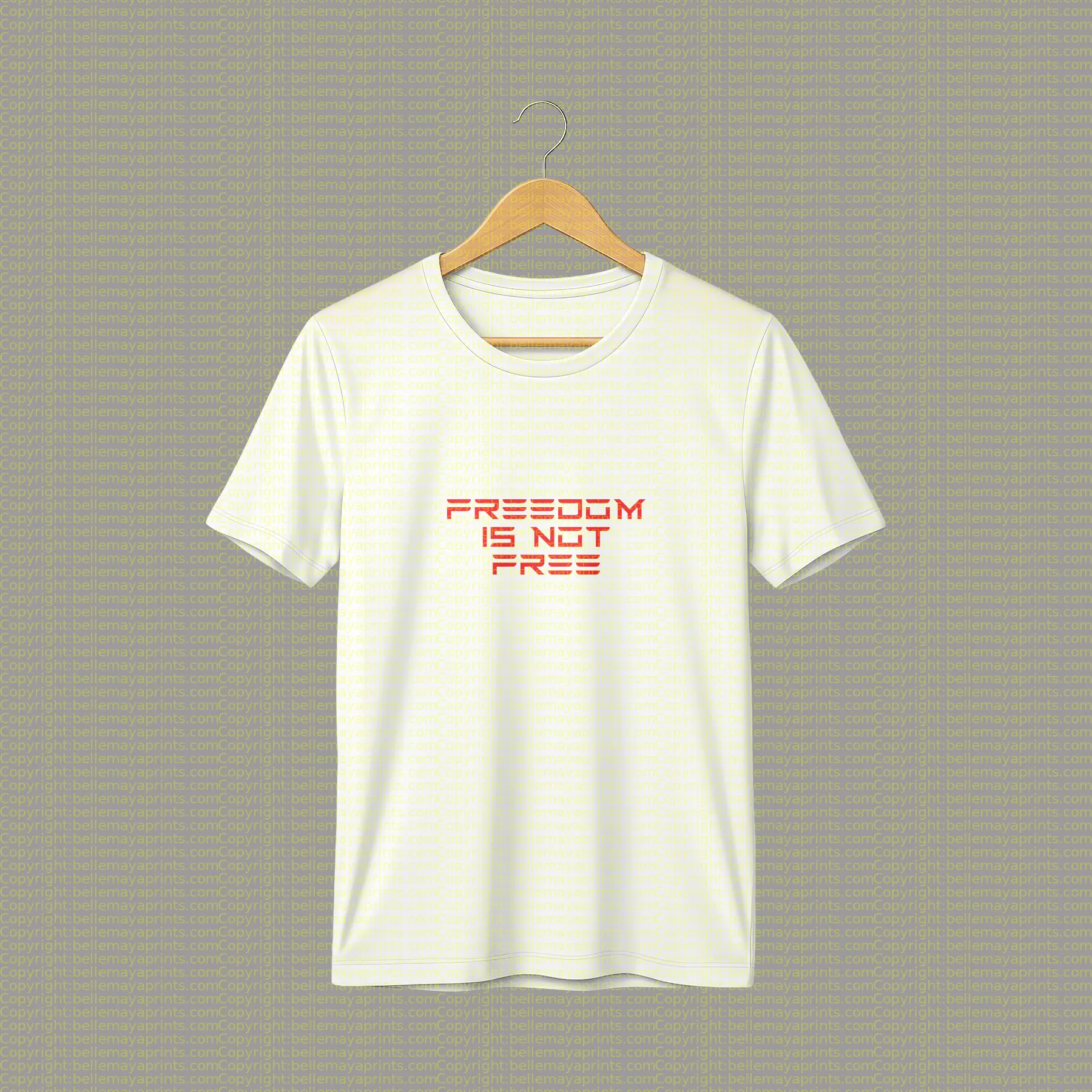 Freedom is Not Free - Image 1