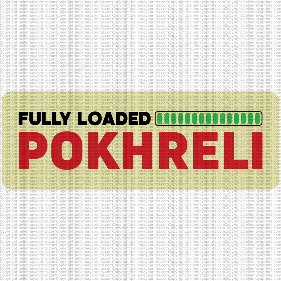 Fully Loaded Pokhreli - Image 1
