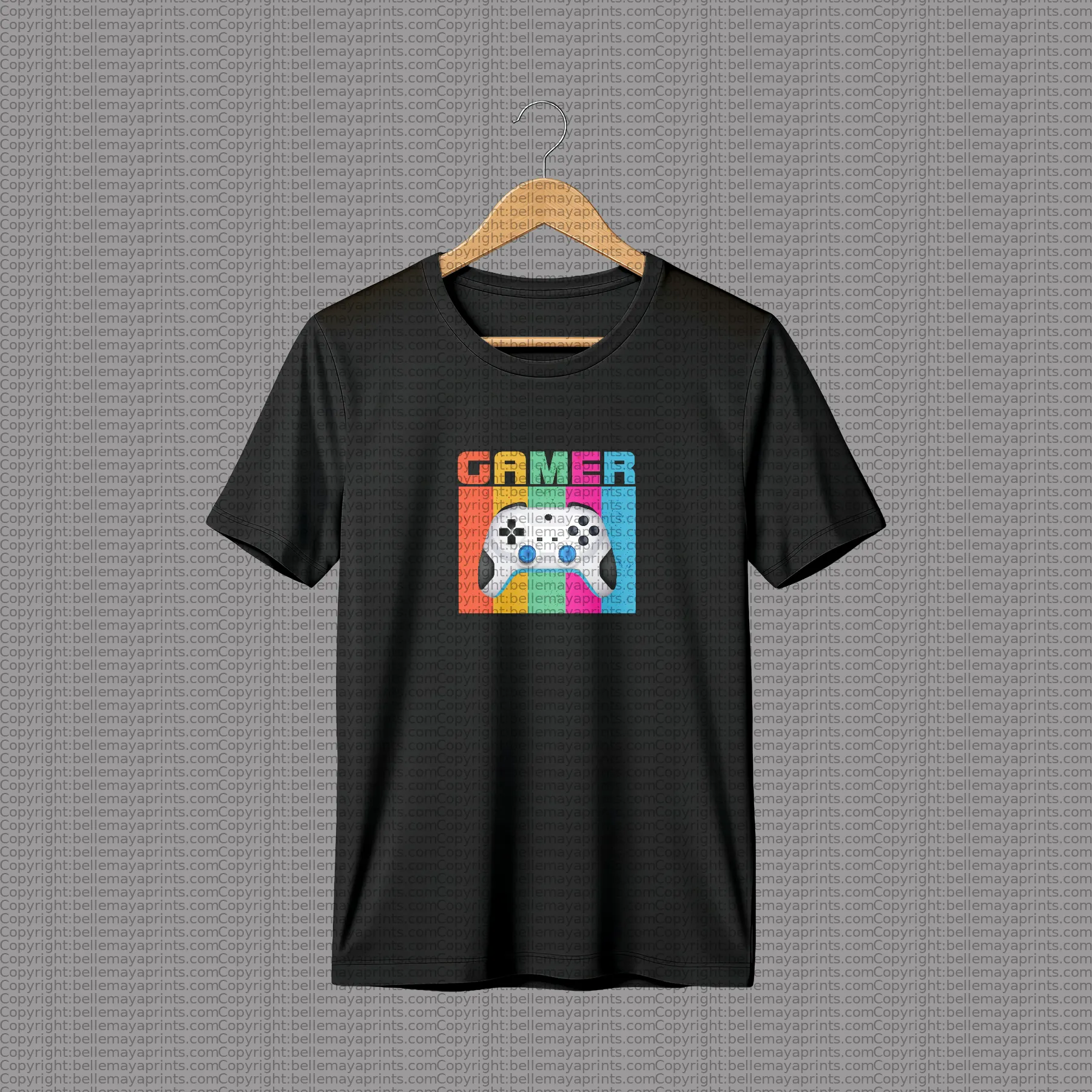 Video Gamer Tshirts