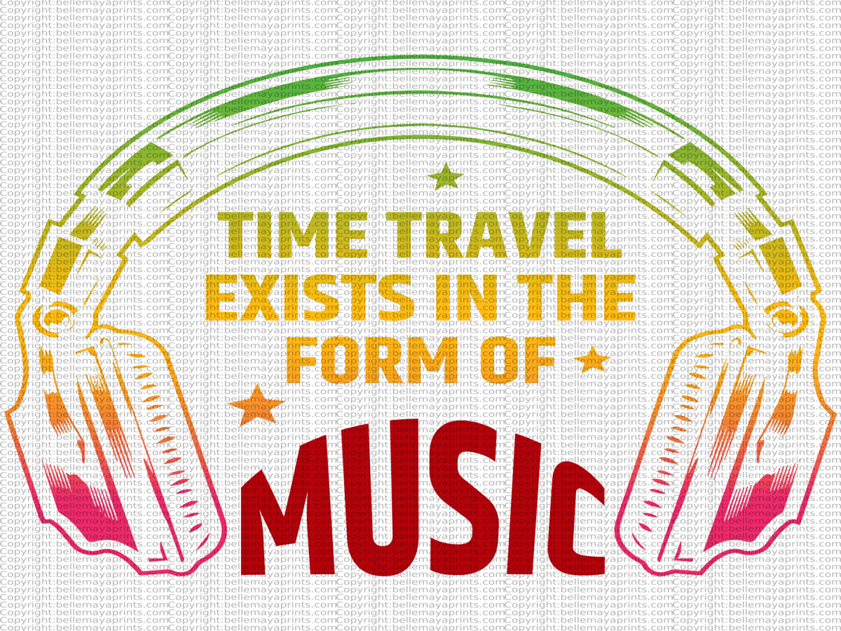 Time travel exists in form of Music - Image 1