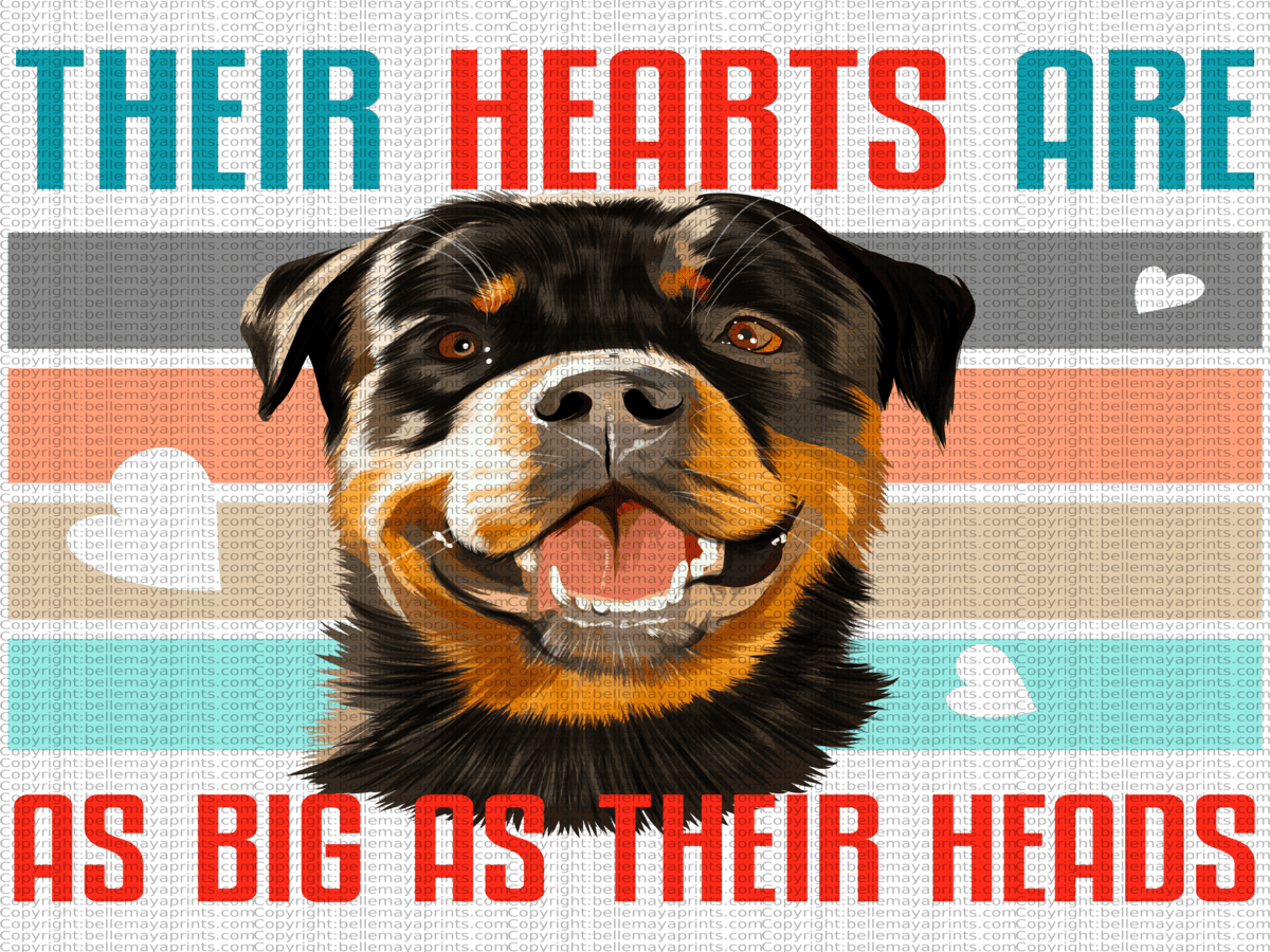 Their hearts are as big as their heads - Image 1